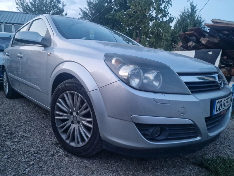 Opel Astra 1.6, снимка 1 - Автомобили и джипове - 47401260