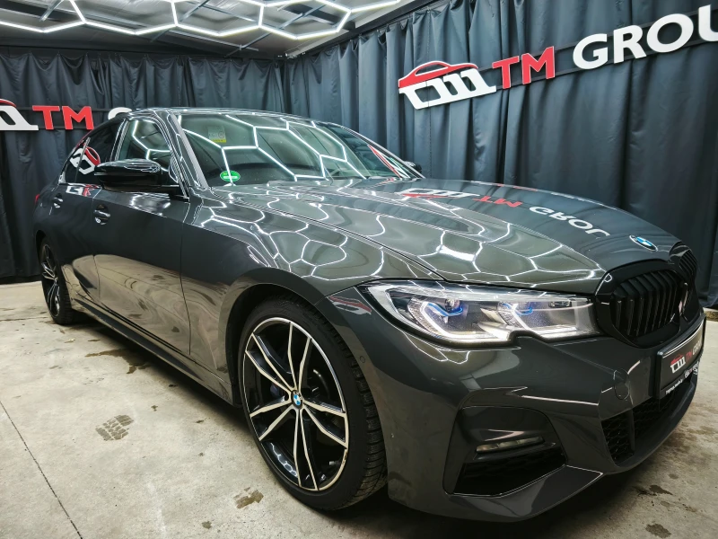 BMW 330 M-Pack* Shadow Line* Laser* Head up* Camera, снимка 3 - Автомобили и джипове - 50796261