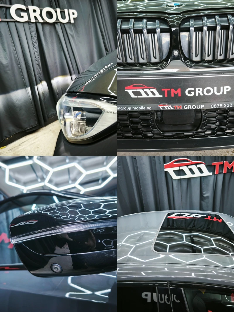 BMW 330 M-Pack* Shadow Line* Laser* Head up* Camera, снимка 16 - Автомобили и джипове - 50796261
