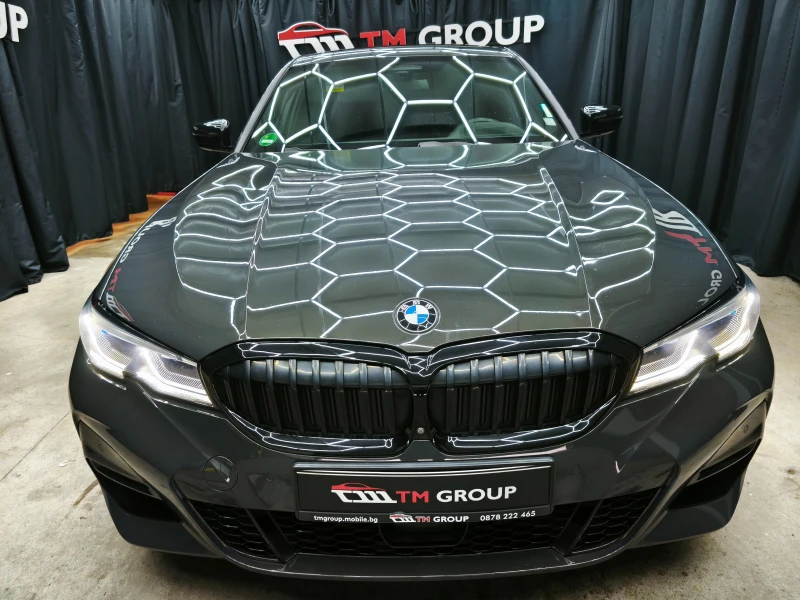 BMW 330 M-Pack* Shadow Line* Laser* Head up* Camera, снимка 2 - Автомобили и джипове - 50796261