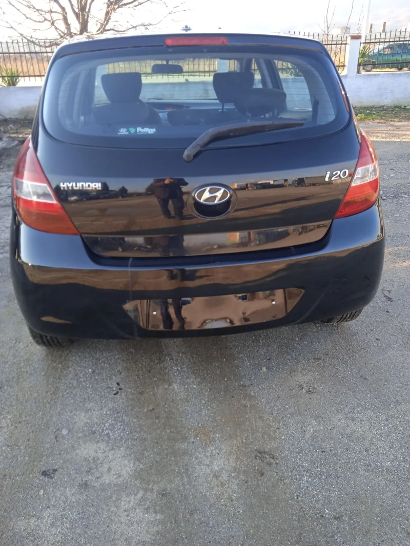 Hyundai I20, снимка 3 - Автомобили и джипове - 47449964