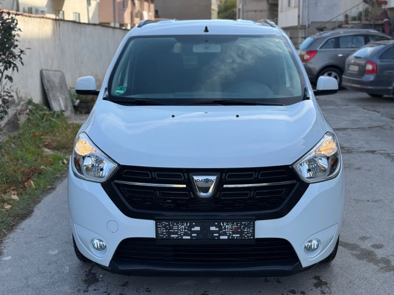 Dacia Lodgy 1.6* 105к.с* Клима* Темпомат* 80000км, снимка 2 - Автомобили и джипове - 47625071