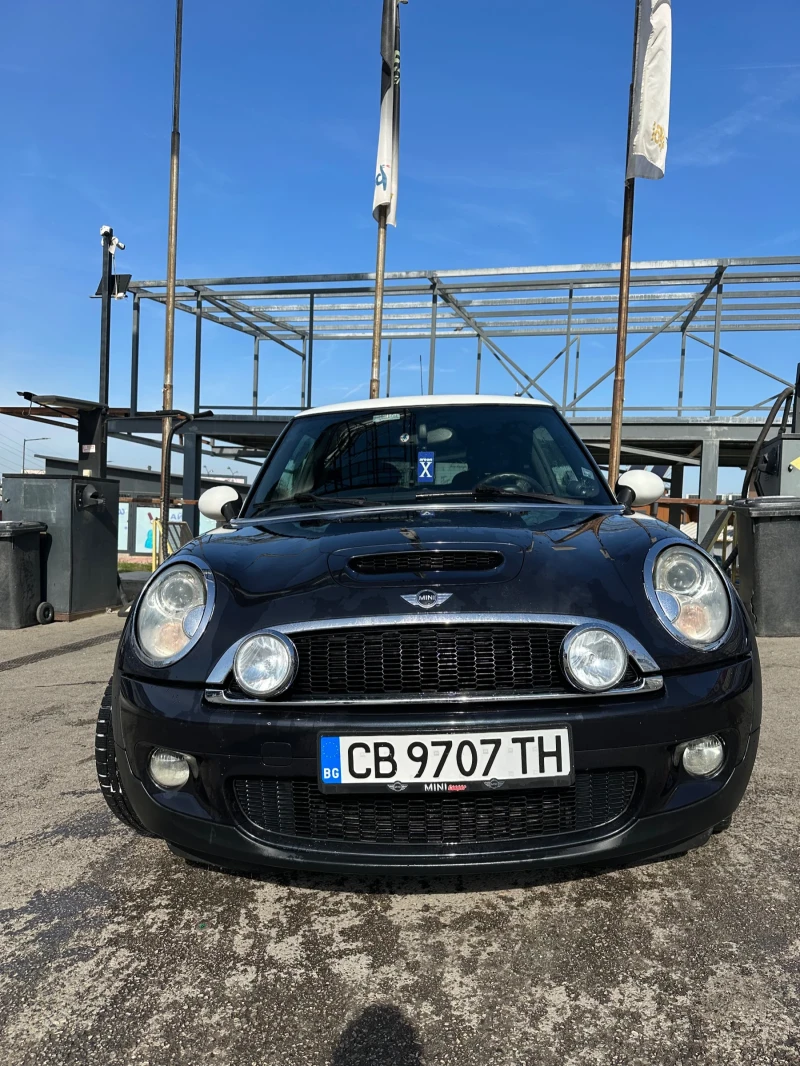 Mini Cooper s 1.6TURBO 290 к.с stage2, снимка 1 - Автомобили и джипове - 48242323