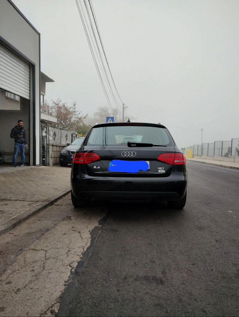 Audi A4 1.8.t, снимка 3 - Автомобили и джипове - 47805201