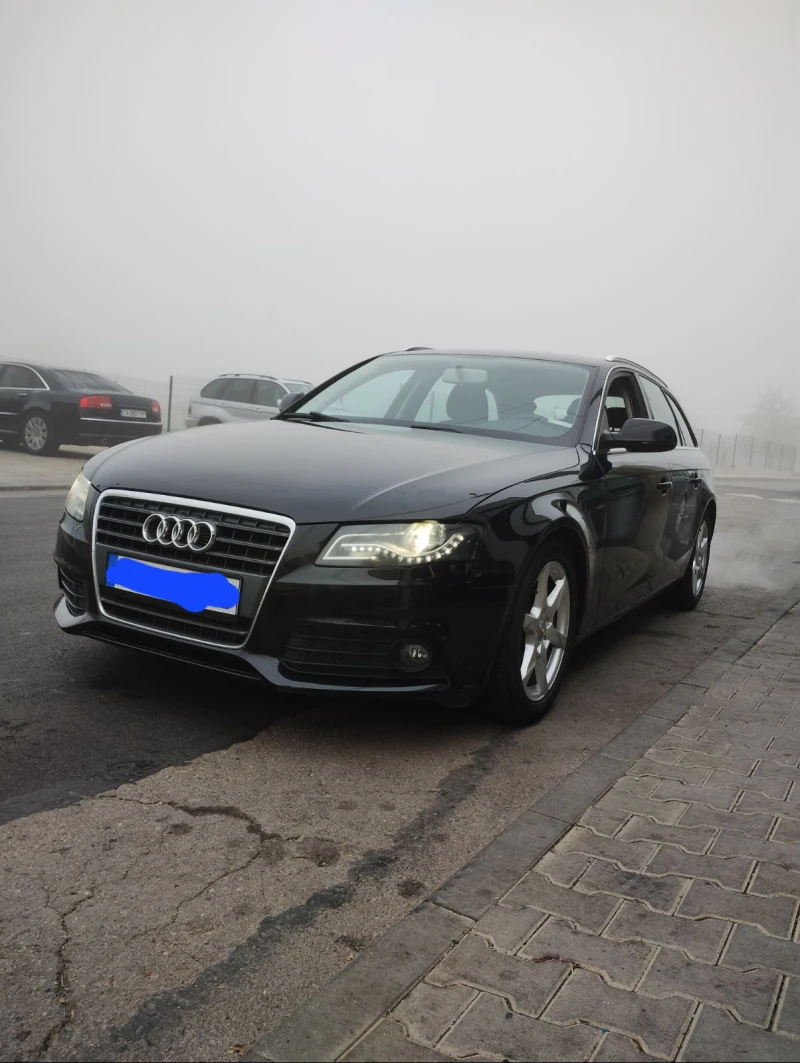 Audi A4 1.8.t, снимка 1 - Автомобили и джипове - 47805201