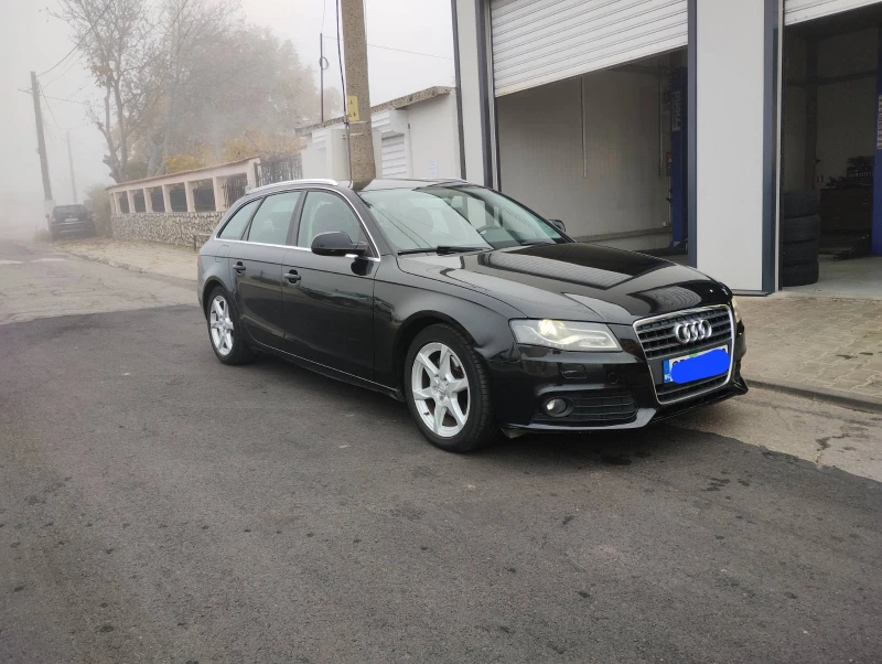 Audi A4 1.8.t, снимка 5 - Автомобили и джипове - 47805201