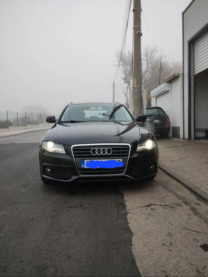 Audi A4 1.8.t, снимка 4 - Автомобили и джипове - 47805201