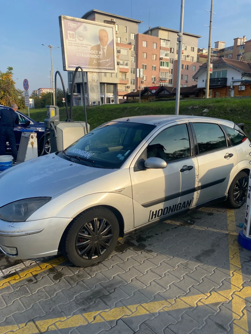 Ford Focus, снимка 7 - Автомобили и джипове - 48015434