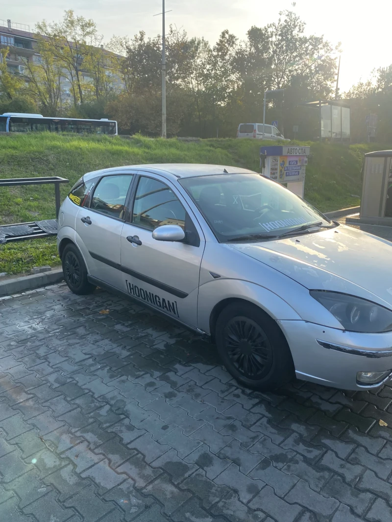 Ford Focus, снимка 6 - Автомобили и джипове - 48015434