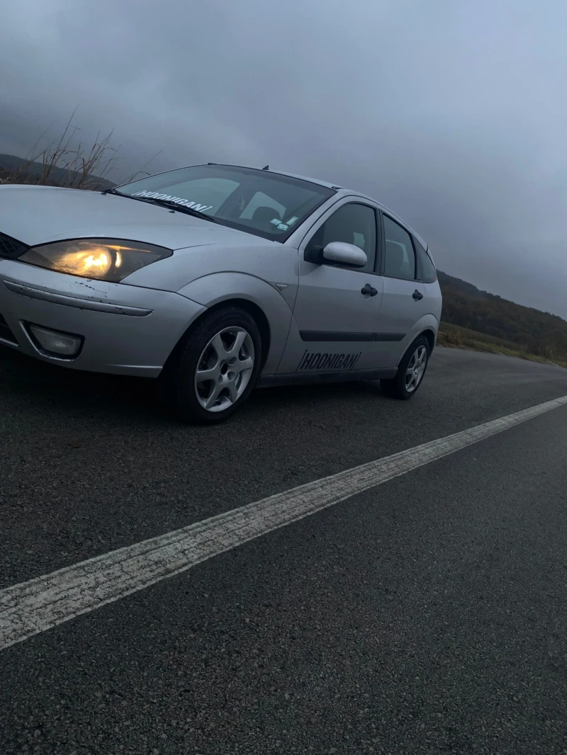 Ford Focus, снимка 1 - Автомобили и джипове - 48015434