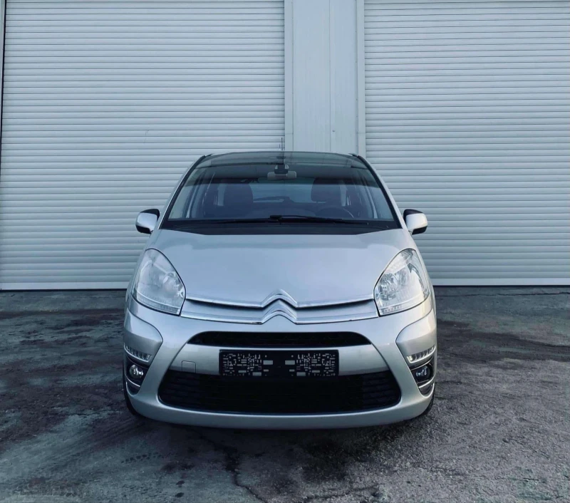 Citroen C4 Picasso БЕНЗИН , снимка 2 - Автомобили и джипове - 48122492