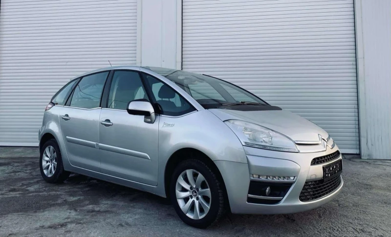 Citroen C4 Picasso БЕНЗИН , снимка 3 - Автомобили и джипове - 48122492