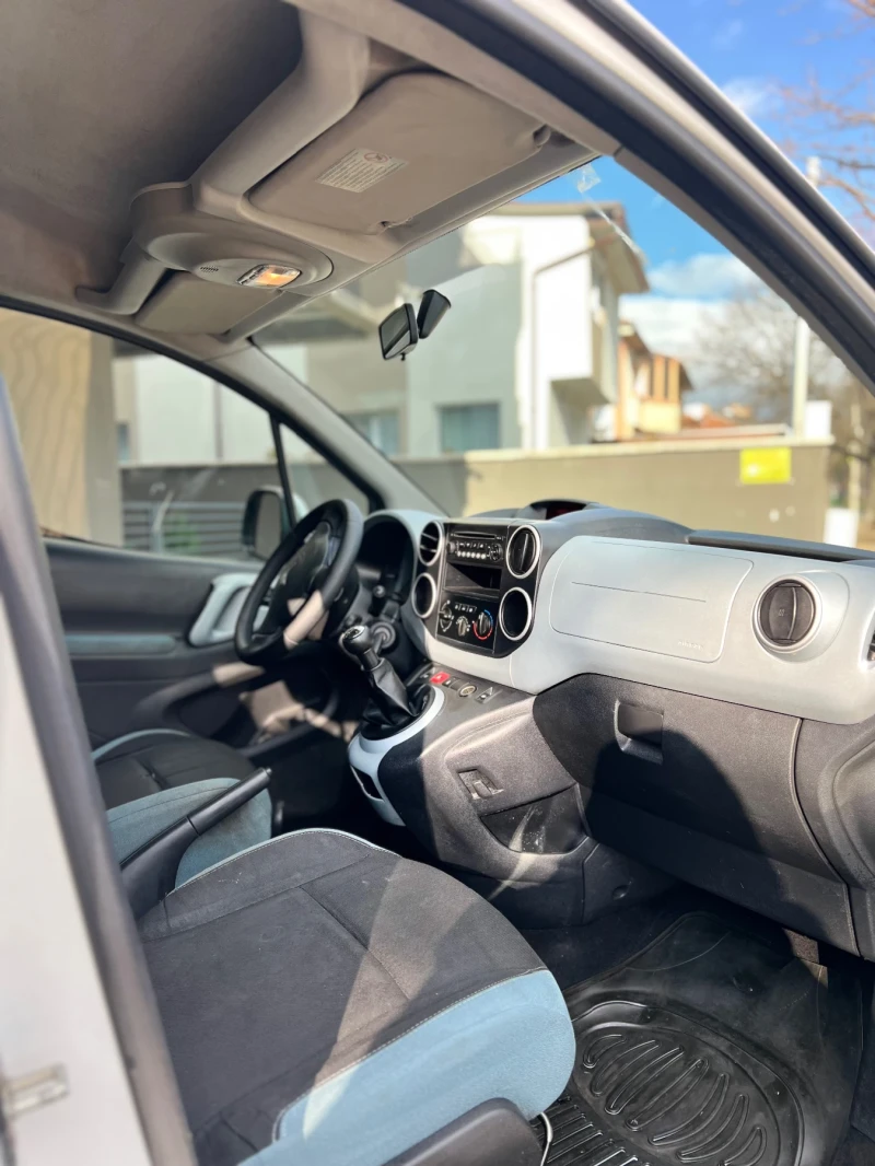 Citroen Berlingo 1.6* FACE* , снимка 5 - Автомобили и джипове - 48329677