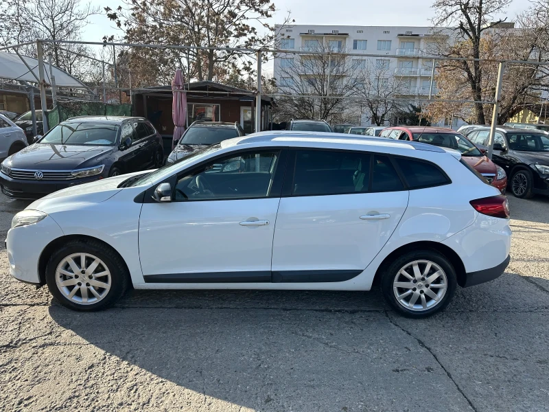 Renault Megane 1.5 DCI, снимка 7 - Автомобили и джипове - 48344913