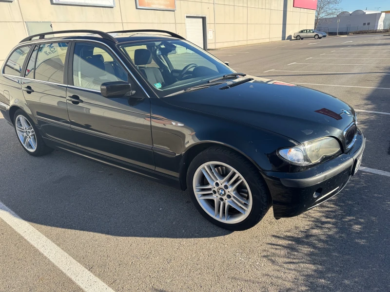 BMW 330, снимка 3 - Автомобили и джипове - 48388151