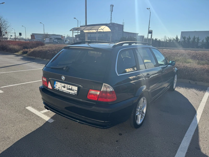 BMW 330, снимка 4 - Автомобили и джипове - 48388151