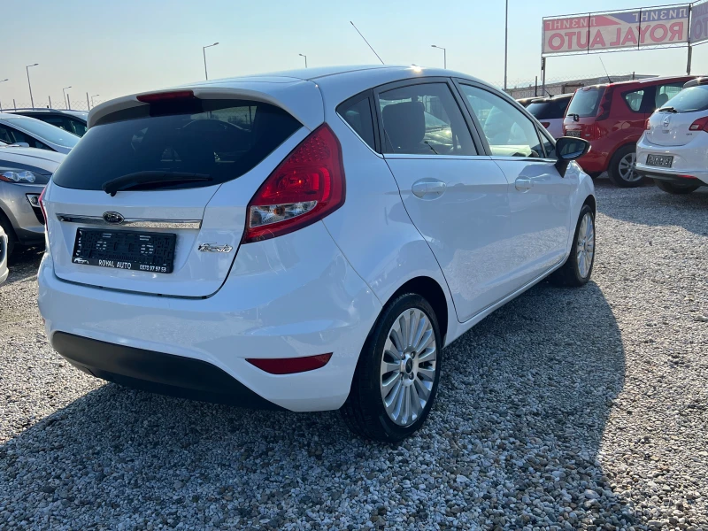 Ford Fiesta ЛИЗИНГ-ГАЗ ИНЖЕКЦИОН-КЛИМАТРОНИК, снимка 4 - Автомобили и джипове - 48488881