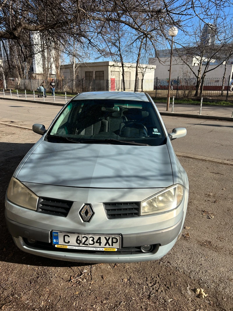 Renault Megane 1.6, 16v, Бензин-Газ в Автомобили и джипове в гр. София