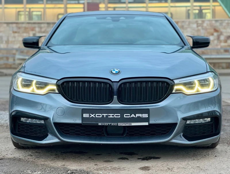 BMW 530 D ! X Drive ! M Pack ! SWISS !, снимка 2 - Автомобили и джипове - 48954637