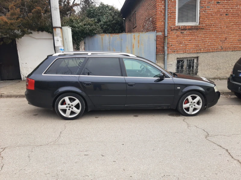 Audi A6, снимка 7 - Автомобили и джипове - 49149962