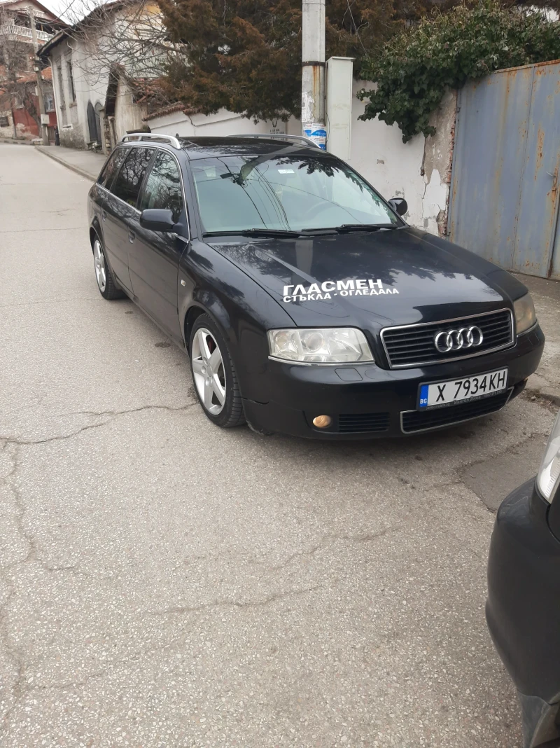 Audi A6, снимка 8 - Автомобили и джипове - 49149962