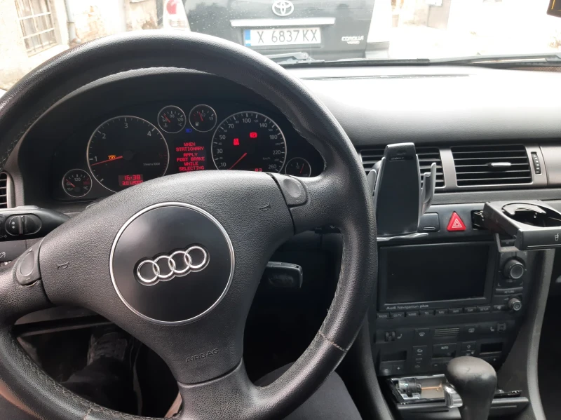 Audi A6, снимка 12 - Автомобили и джипове - 49149962