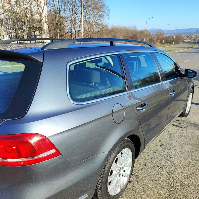 VW Passat, снимка 7 - Автомобили и джипове - 49173850