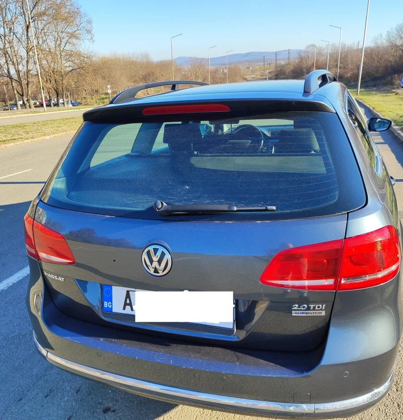 VW Passat, снимка 3 - Автомобили и джипове - 49173850