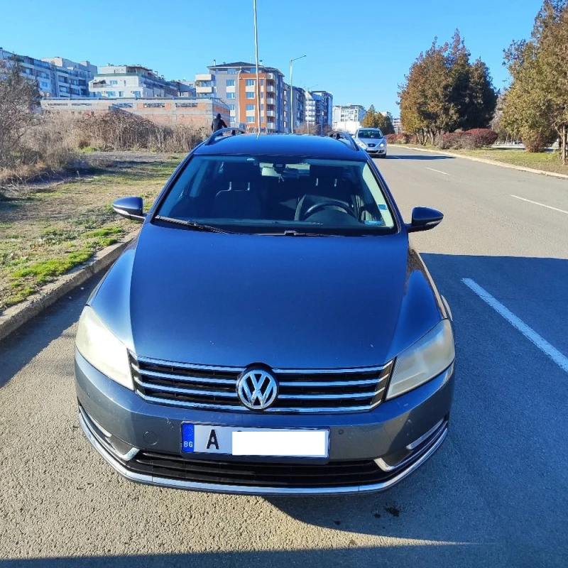 VW Passat, снимка 9 - Автомобили и джипове - 49173850