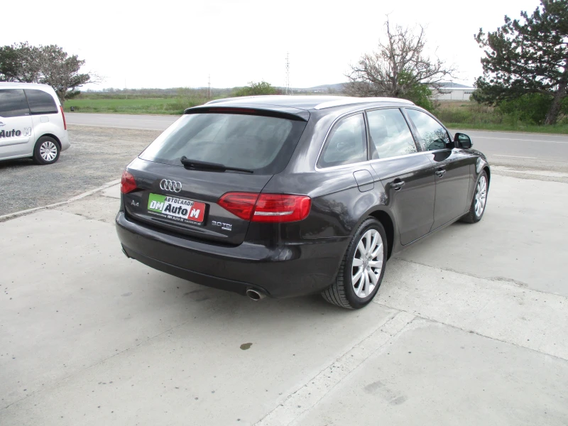 Audi A4 3.0TDI/239кс/КАТО НОВА/, снимка 4 - Автомобили и джипове - 49847185