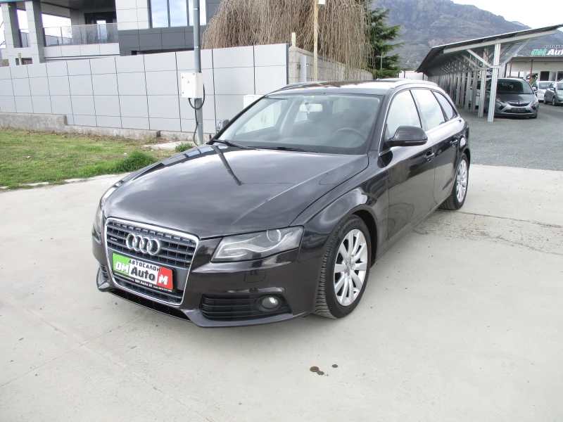 Audi A4 3.0TDI/239кс/КАТО НОВА/, снимка 8 - Автомобили и джипове - 49847185