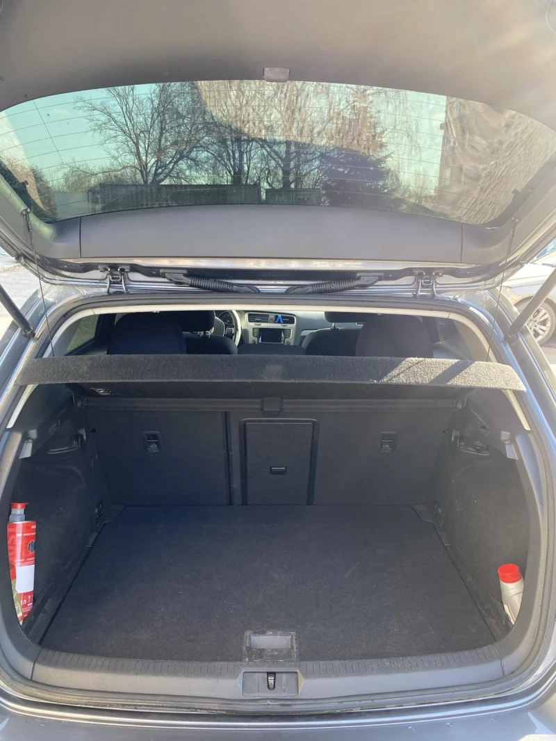 VW Golf Golf 7/1.8/170 к.с, снимка 10 - Автомобили и джипове - 50314612