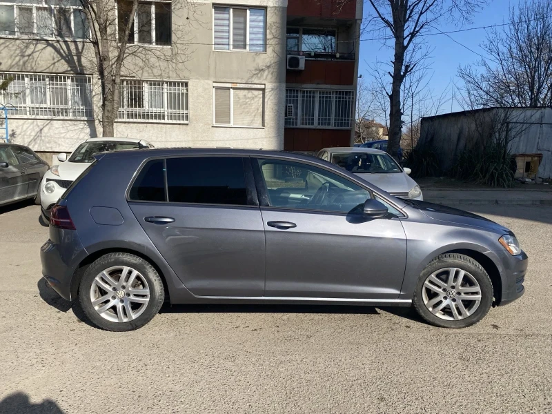 VW Golf Golf 7/1.8/170 к.с, снимка 8 - Автомобили и джипове - 50314612