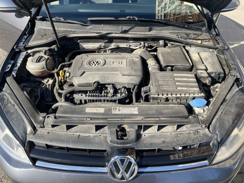 VW Golf Golf 7/1.8/170 к.с, снимка 6 - Автомобили и джипове - 50314612