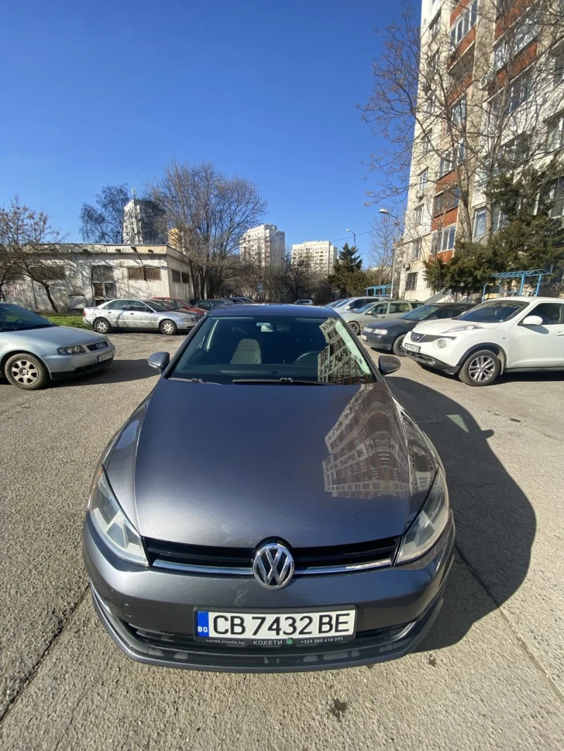 VW Golf Golf 7/1.8/170 к.с, снимка 2 - Автомобили и джипове - 50314612