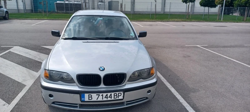 BMW 330 xi - 4х4 Газ, снимка 3 - Автомобили и джипове - 52578117