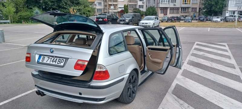BMW 330 xi - 4х4 Газ, снимка 13 - Автомобили и джипове - 52578117