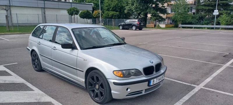 BMW 330 xi - 4х4 Газ, снимка 2 - Автомобили и джипове - 52578117