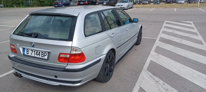 BMW 330 xi - 4х4 Газ, снимка 4 - Автомобили и джипове - 52578117