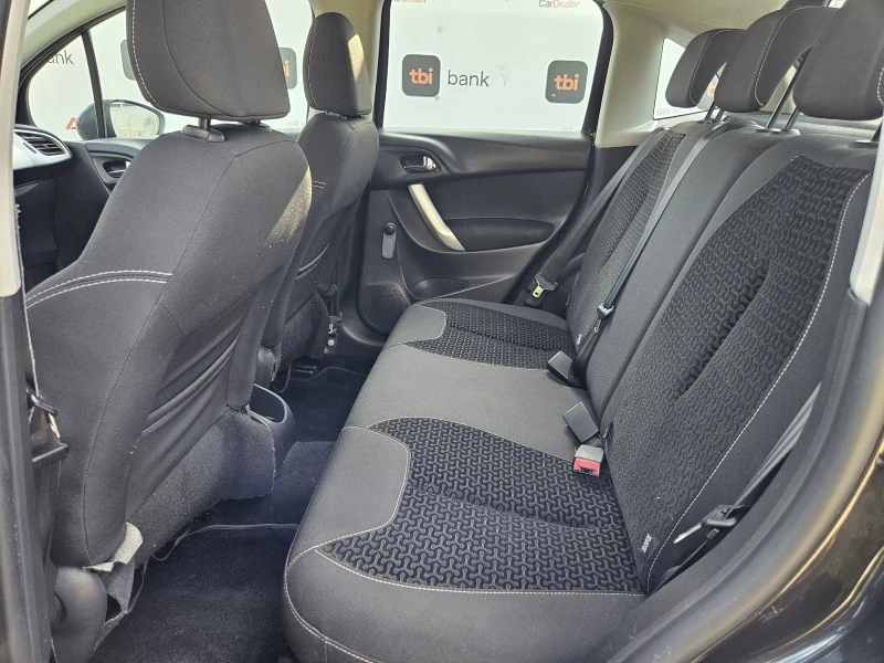 Citroen C3 1.1i-60кс= 137.000км= 4ЦИЛИНДЪРА= АВТОПИЛОТ , снимка 9 - Автомобили и джипове - 51321217
