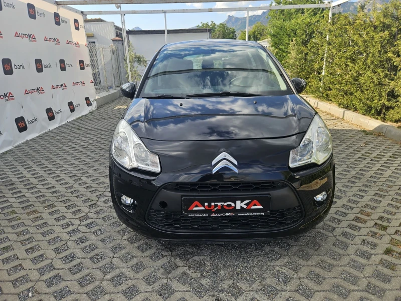 Citroen C3 1.1i-60кс= 137.000км= 4ЦИЛИНДЪРА= АВТОПИЛОТ 