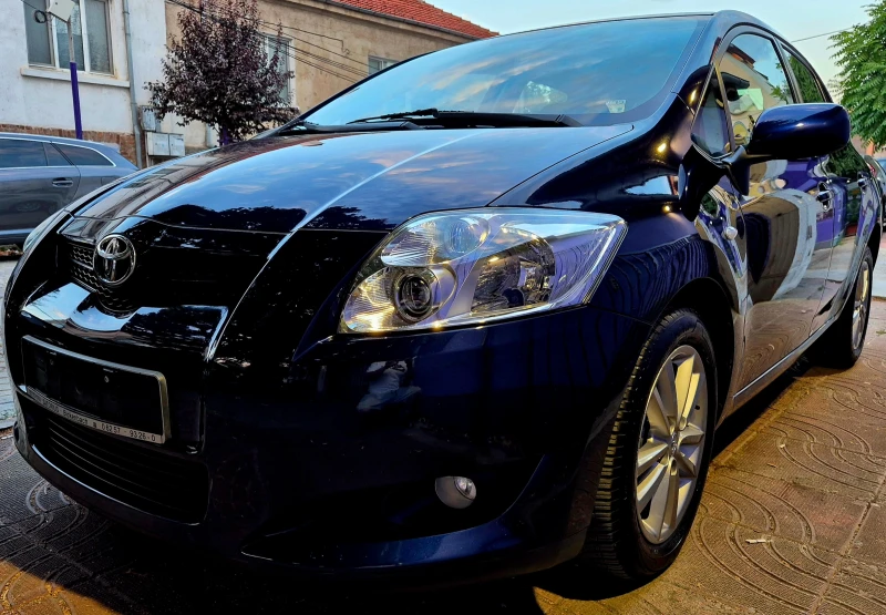 Toyota Auris 1.33ivvt-6speed-верига-нов- japan, снимка 9 - Автомобили и джипове - 51391236