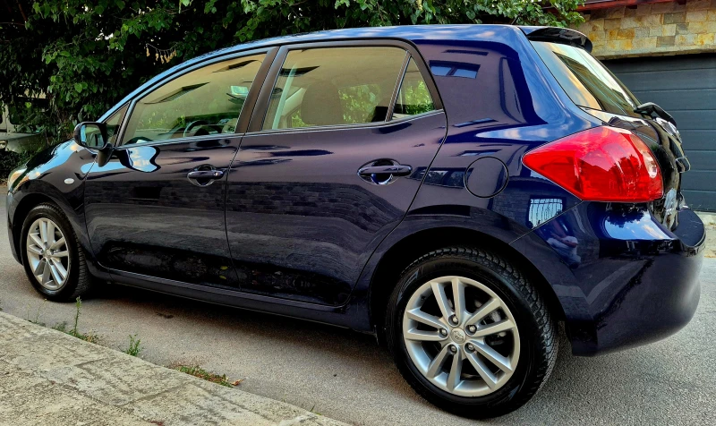 Toyota Auris 1.33ivvt-6speed-верига-нов- japan, снимка 8 - Автомобили и джипове - 51391236