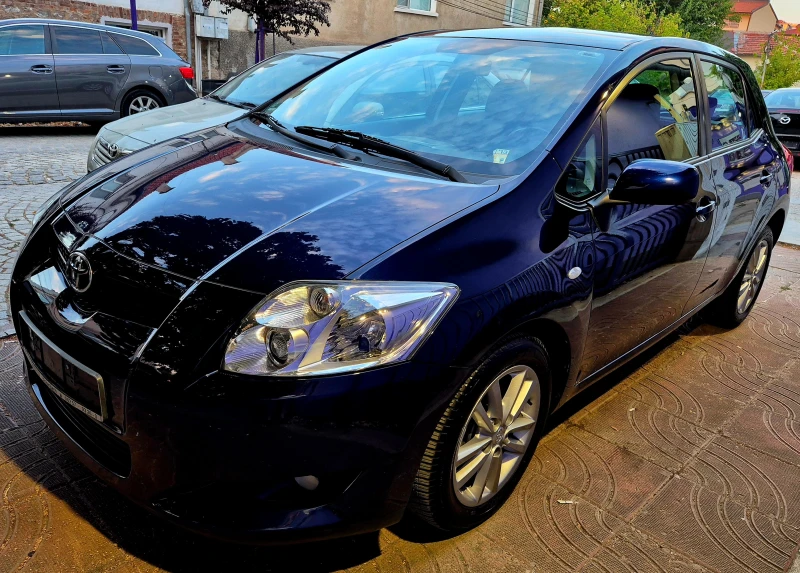 Toyota Auris 1.33ivvt-6speed-верига-нов- japan, снимка 10 - Автомобили и джипове - 51391236