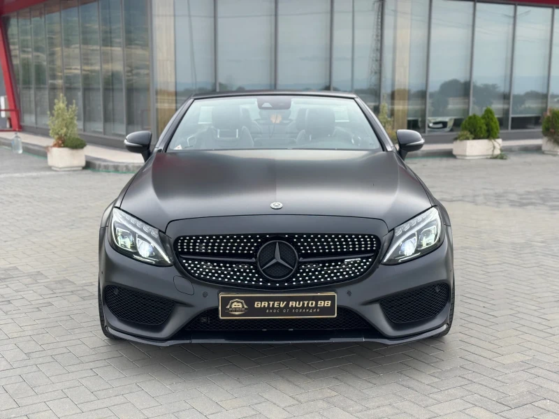 Mercedes-Benz C 43 AMG