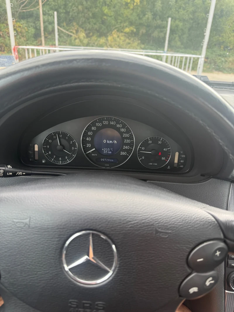Mercedes-Benz CLK 2.7 CDI, снимка 12 - Автомобили и джипове - 51553681