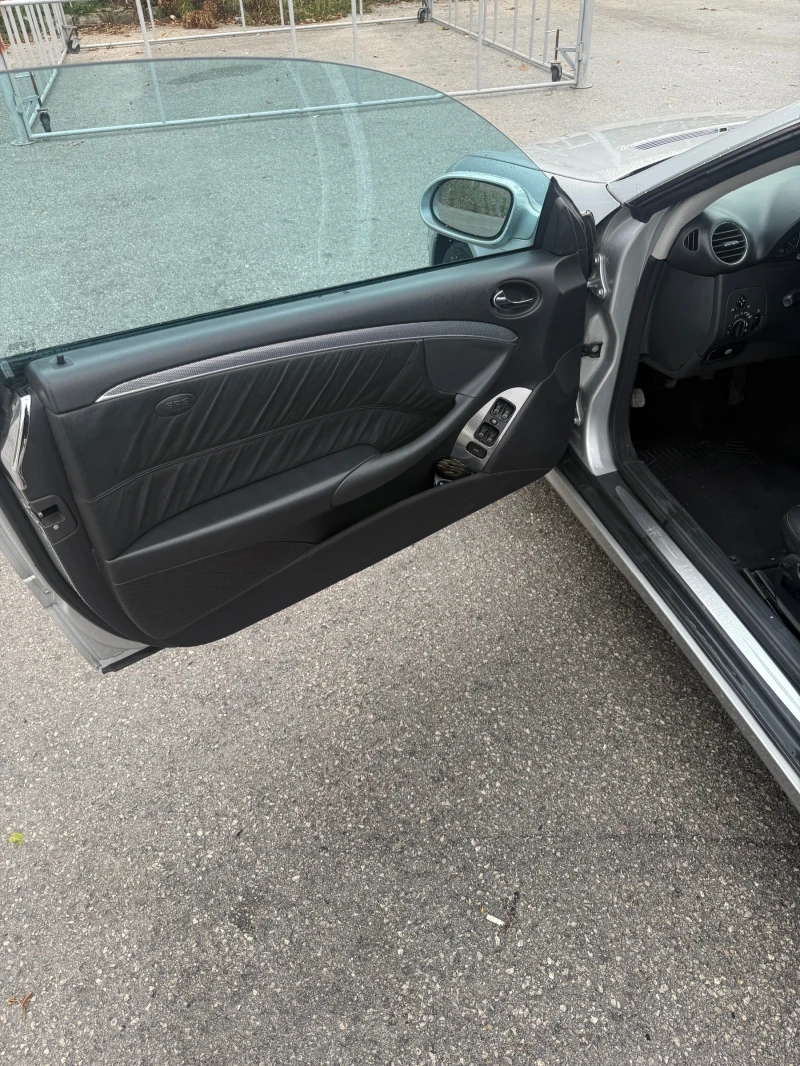Mercedes-Benz CLK 2.7 CDI, снимка 11 - Автомобили и джипове - 51553681