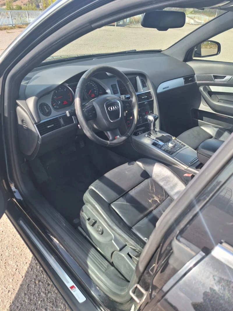 Audi A6, снимка 8 - Автомобили и джипове - 51609348