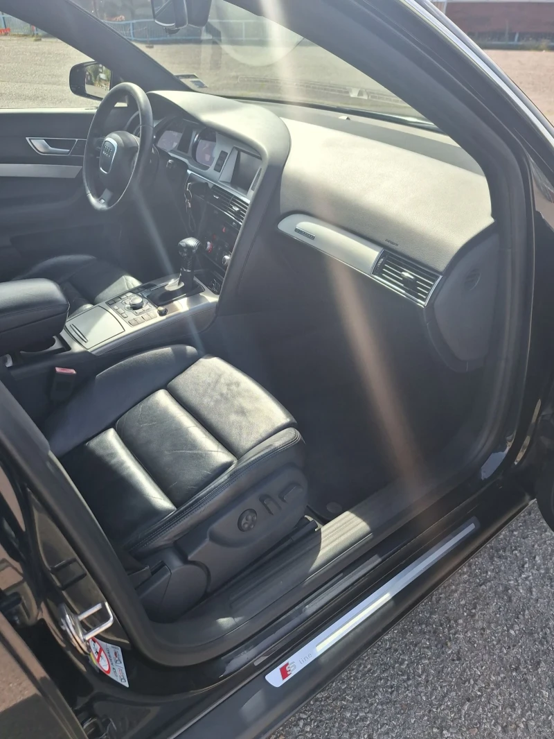Audi A6, снимка 14 - Автомобили и джипове - 51609348