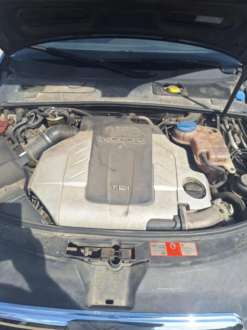 Audi A6, снимка 12 - Автомобили и джипове - 51609348